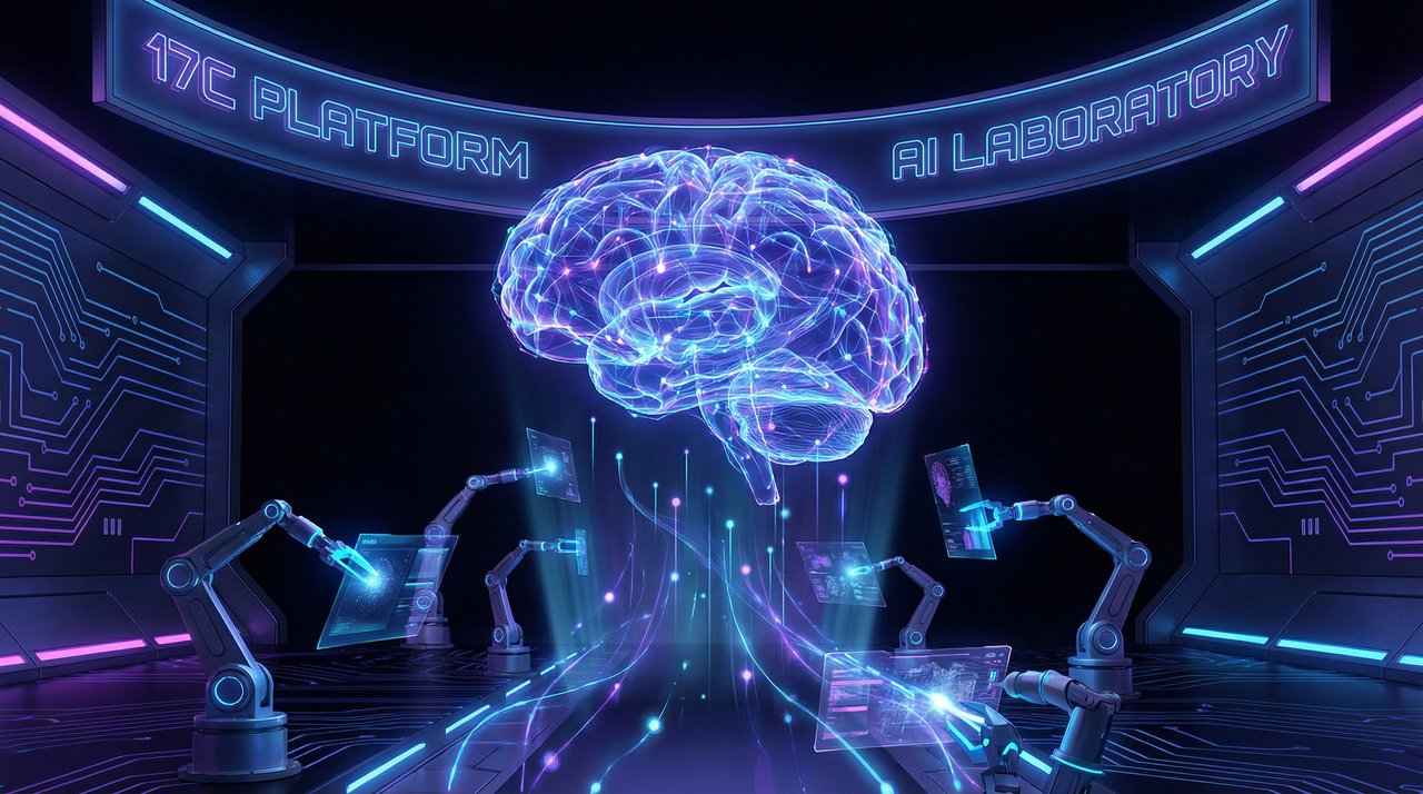 17C AI工具箱全套使用视频教程